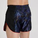 Leone CAMO thai/kick FIGHT SHORTS-blue
